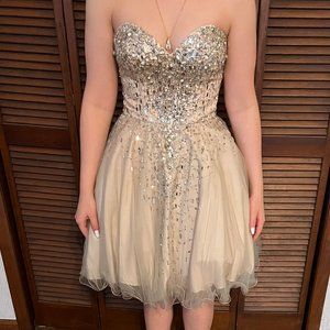 Terani Couture Size 4